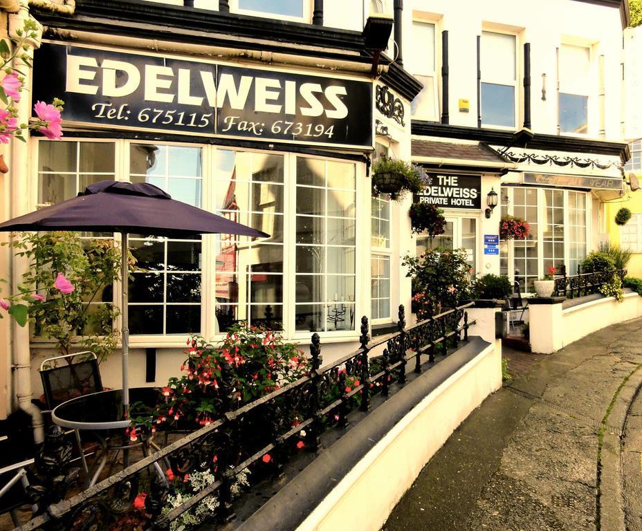 Edelweiss Guest House Douglas Cameră foto