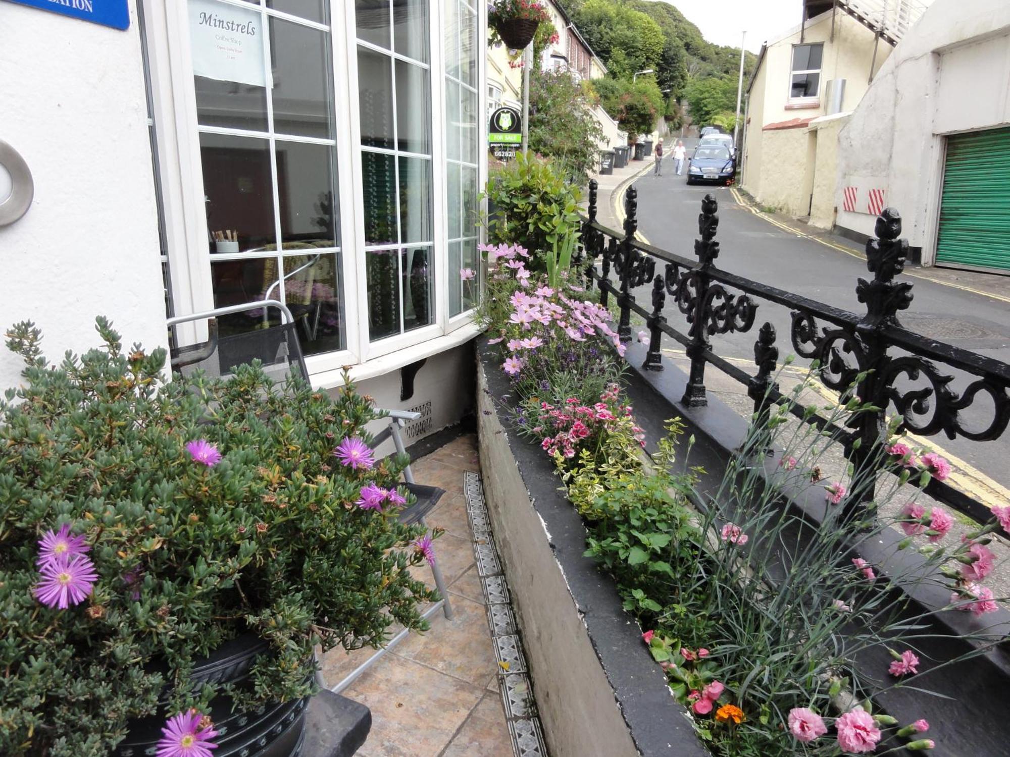 Edelweiss Guest House Douglas Exterior foto